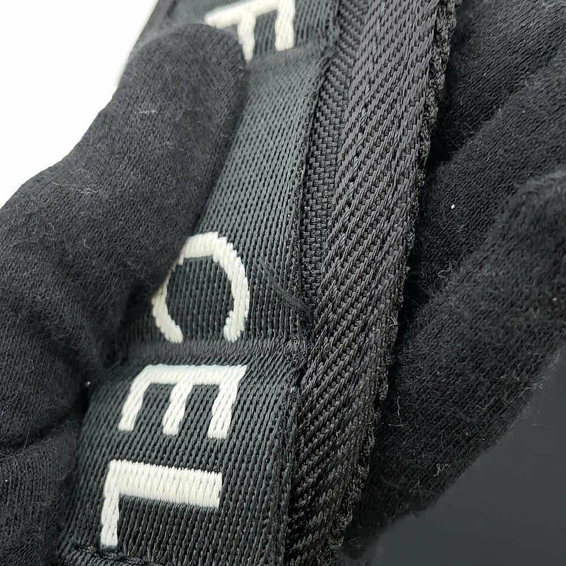 セリーヌ ショルダーバッグ ミディアム トレッキング メッセンジャー ナイロン 198692 CELINE 黒