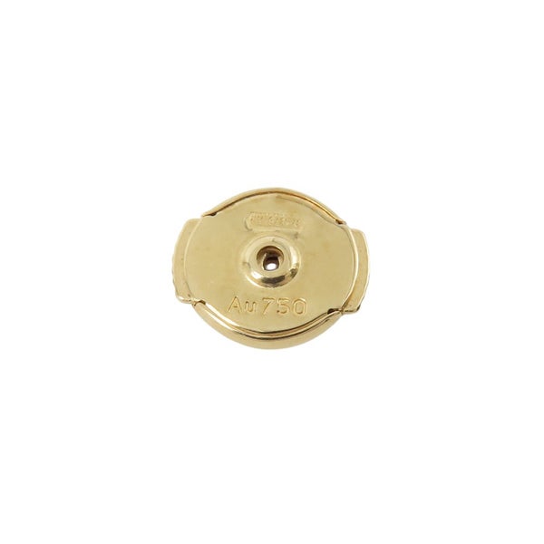 カルティエ ピアス パンテール ドゥ カルティエ イヤリング ブラックラッカー K18YGイエローゴールド B8301512 Cartier