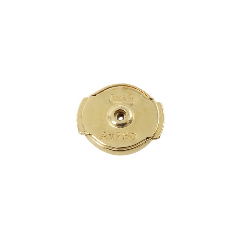 カルティエ ピアス パンテール ドゥ カルティエ イヤリング ブラックラッカー K18YGイエローゴールド B8301512 Cartier