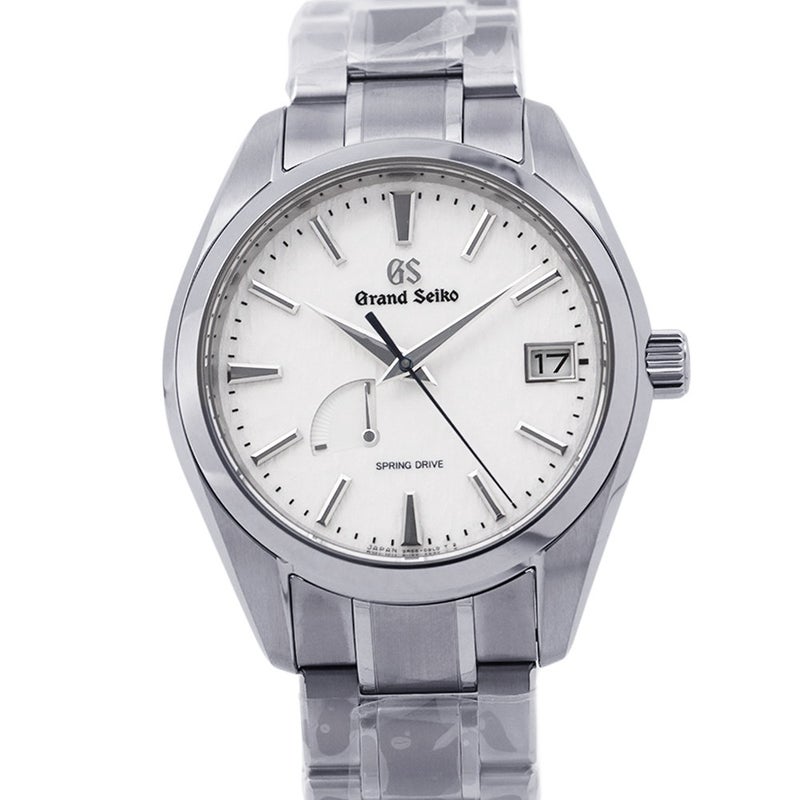 セイコー グランドセイコー ヘリテージ コレクション SBGA211 SEIKO 腕時計 白文字盤