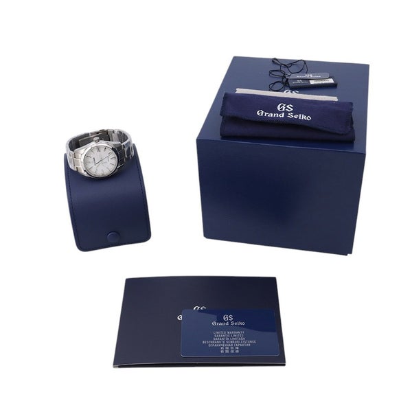 セイコー グランドセイコー ヘリテージ コレクション SBGA211 SEIKO 腕時計 白文字盤