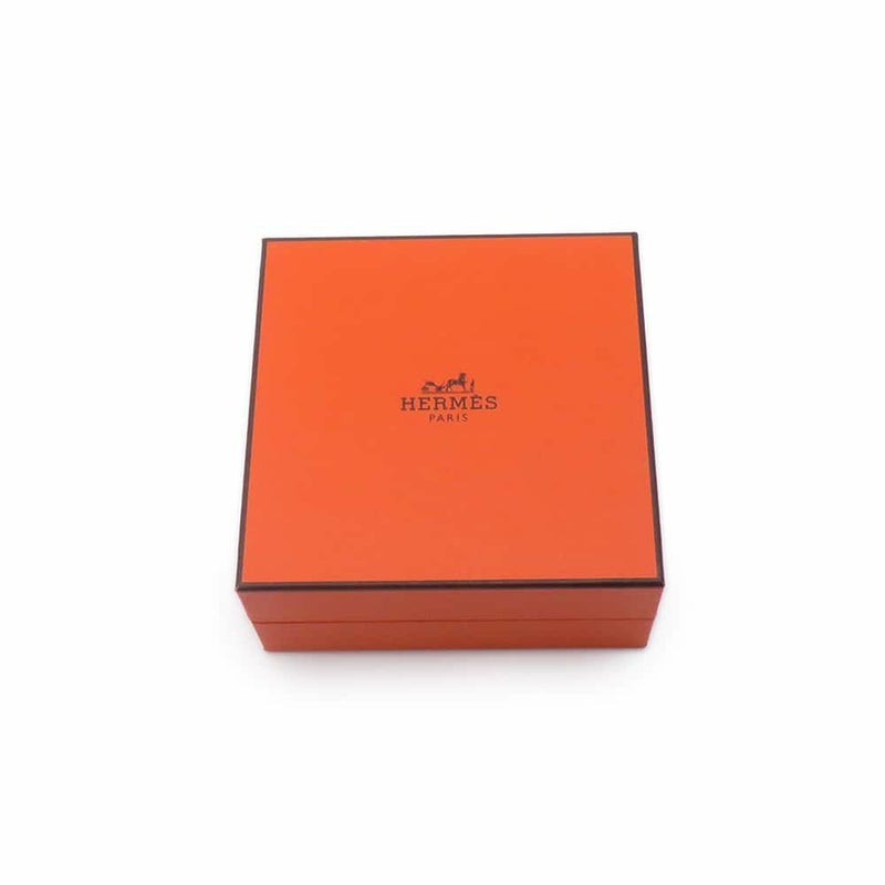 エルメス ネックレス アミュレット H エクスリブリス コンフェッティ セリエ SV925シルバー HERMES ジュエリー