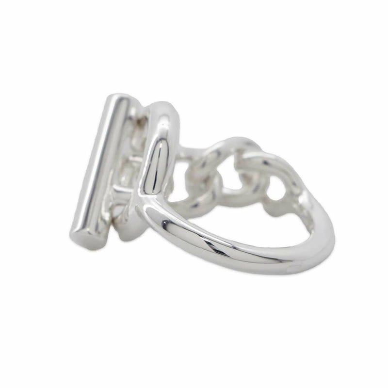 エルメス リング クロワゼット SV925シルバー リングサイズ56 HERMES ジュエリー 指輪