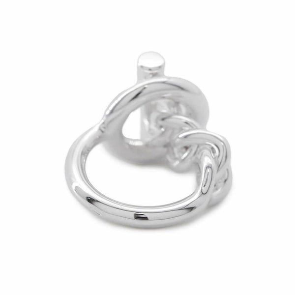 エルメス リング クロワゼット SV925シルバー リングサイズ56 HERMES ジュエリー 指輪