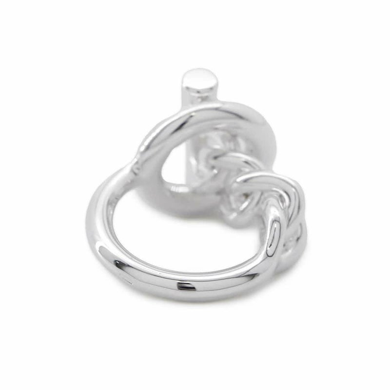 エルメス リング クロワゼット SV925シルバー リングサイズ56 HERMES ジュエリー 指輪