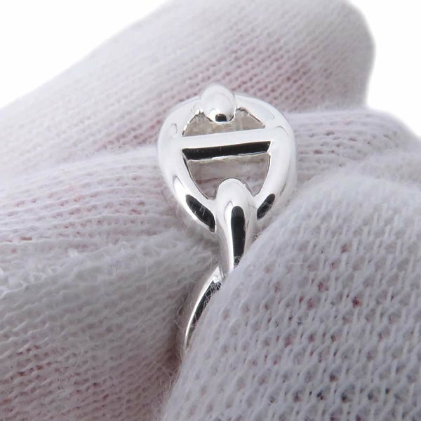 エルメス リング シェーヌダンクル アンシェネPM SV925シルバー リングサイズ48 HERMES ジュエリー 指輪