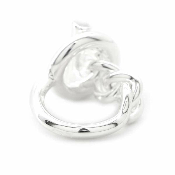 エルメス リング クロワゼット SV925シルバー リングサイズ51 HERMES ジュエリー 指輪