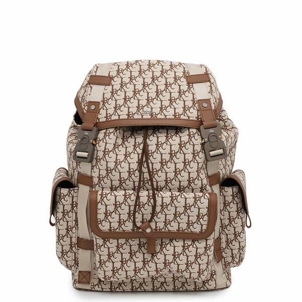 クリスチャン・ディオール バックパック オブリーク カクタスジャック ヒットザロード 1ESBA163JOD トラビススコット トロッター