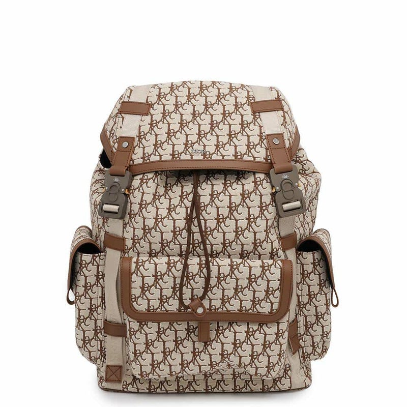 クリスチャン・ディオール バックパック オブリーク カクタスジャック ヒットザロード 1ESBA163JOD トラビススコット トロッター