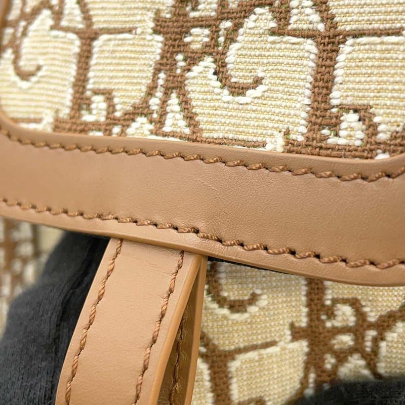 クリスチャン・ディオール バックパック オブリーク カクタスジャック ヒットザロード 1ESBA163JOD トラビススコット トロッター