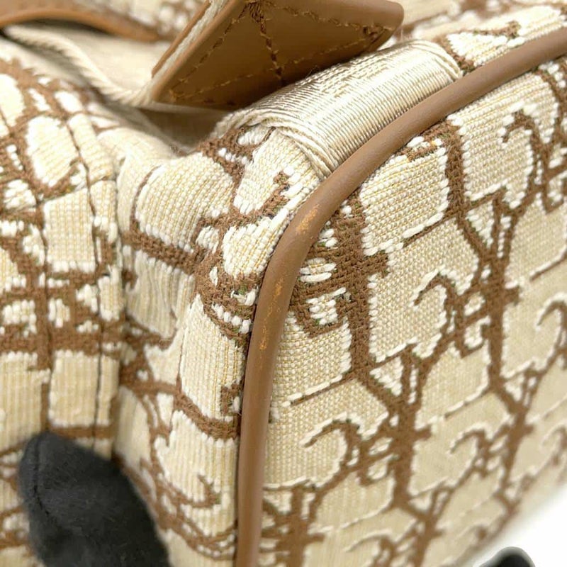 クリスチャン・ディオール バックパック オブリーク カクタスジャック ヒットザロード 1ESBA163JOD トラビススコット トロッター