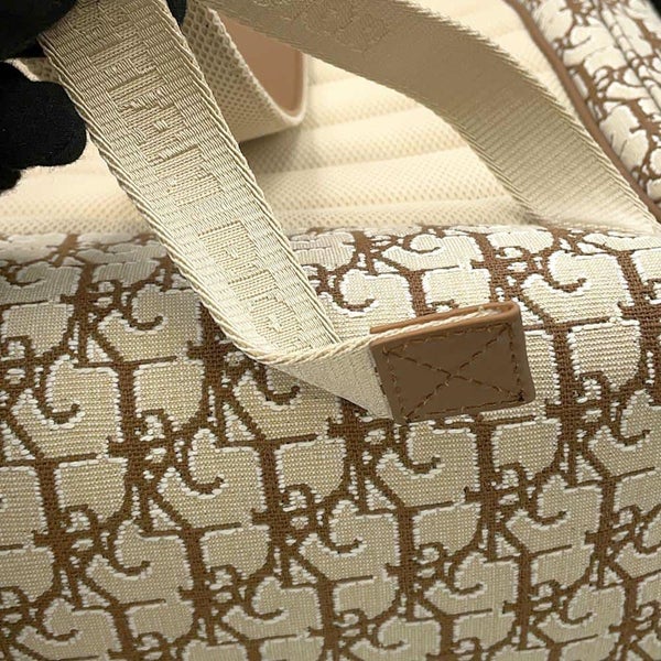 クリスチャン・ディオール バックパック オブリーク カクタスジャック ヒットザロード 1ESBA163JOD トラビススコット トロッター