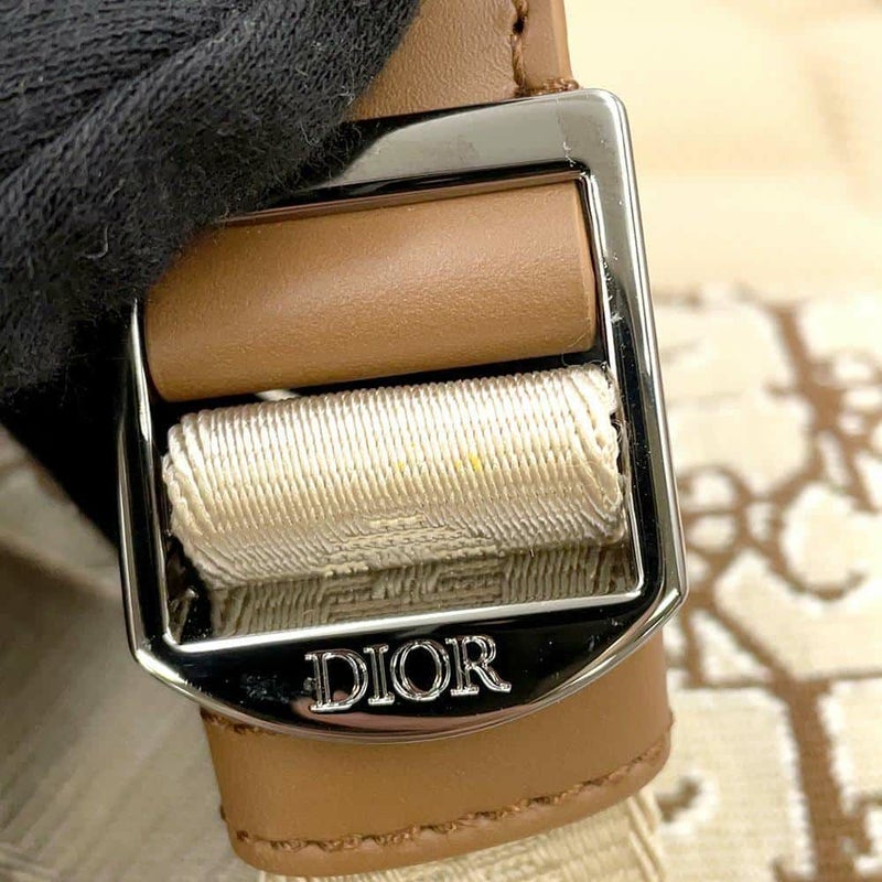 クリスチャン・ディオール バックパック オブリーク カクタスジャック ヒットザロード 1ESBA163JOD トラビススコット トロッター