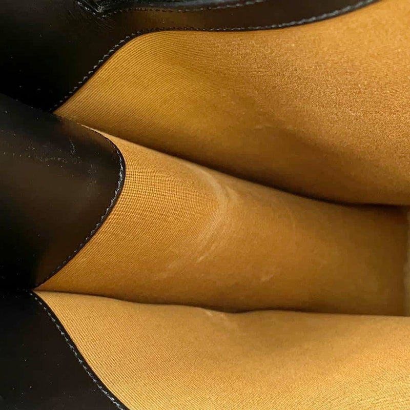 セリーヌ トートバッグ ホリゾンタルカバス トリオンフ PVC 197012 CELINE 黒