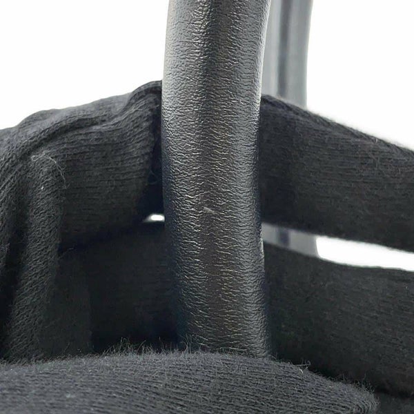 セリーヌ トートバッグ ホリゾンタルカバス トリオンフ PVC 197012 CELINE 黒