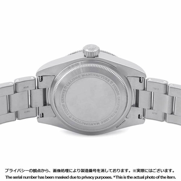 チュードル ブラックベイ M7941A1A0NU-0001 TUDOR 腕時計 チューダー 黒文字盤