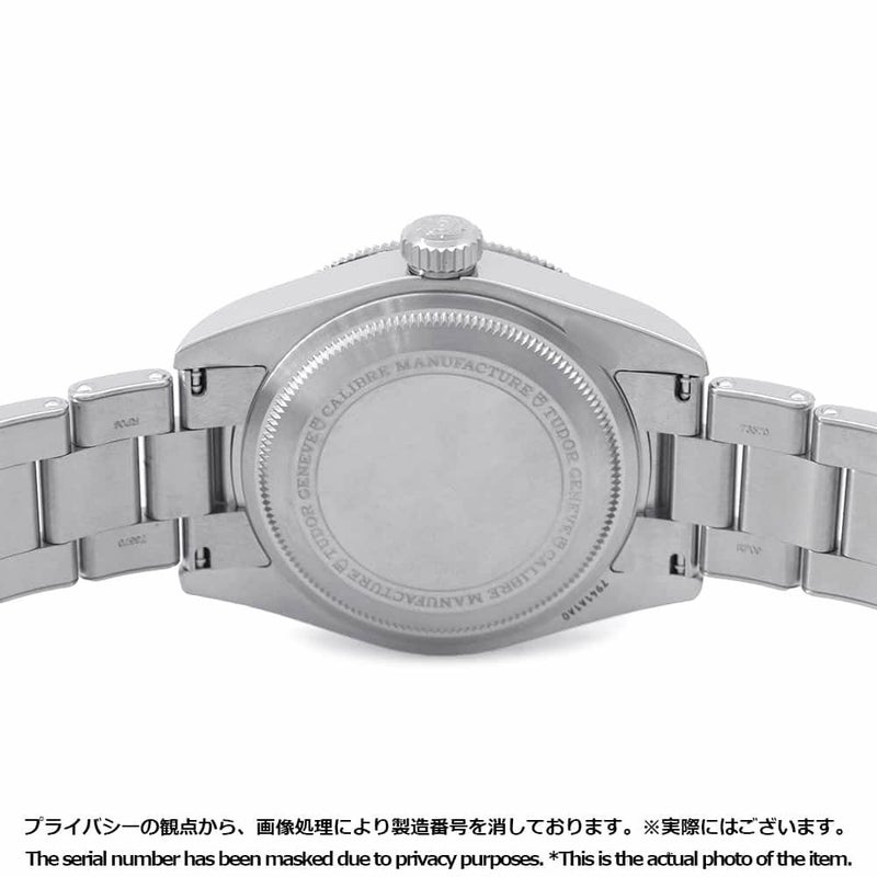 チュードル ブラックベイ M7941A1A0NU-0001 TUDOR 腕時計 チューダー 黒文字盤