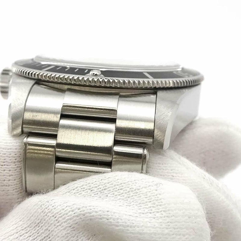 チュードル ブラックベイ M7941A1A0NU-0001 TUDOR 腕時計 チューダー 黒文字盤