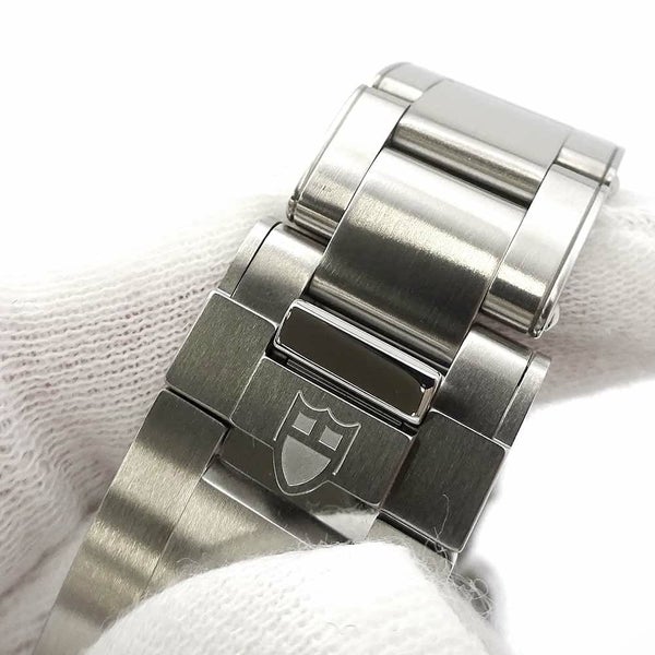 チュードル ブラックベイ M7941A1A0NU-0001 TUDOR 腕時計 チューダー 黒文字盤