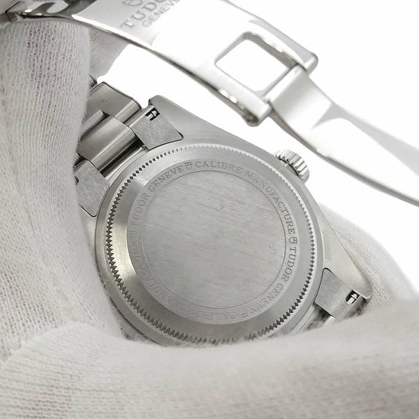 チュードル ブラックベイ M7941A1A0NU-0001 TUDOR 腕時計 チューダー 黒文字盤