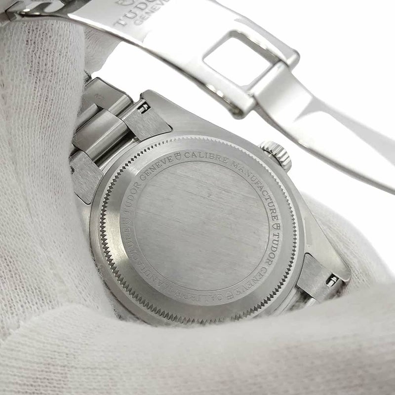 チュードル ブラックベイ M7941A1A0NU-0001 TUDOR 腕時計 チューダー 黒文字盤