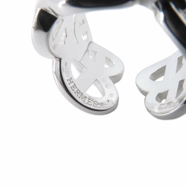 エルメス リング シェーヌダンクル アンシェネGM Enchainee SV925シルバー リングサイズ56 HERMES