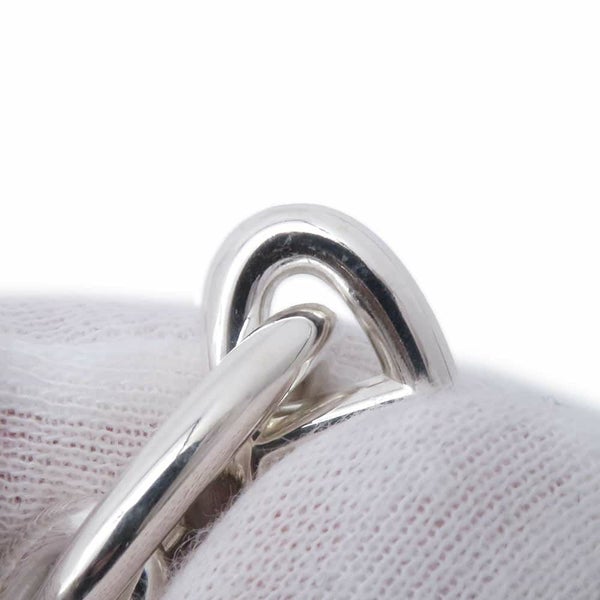 エルメス ブレスレット シェーヌダンクルGM 14コマ SV925シルバー HERMES ジュエリー