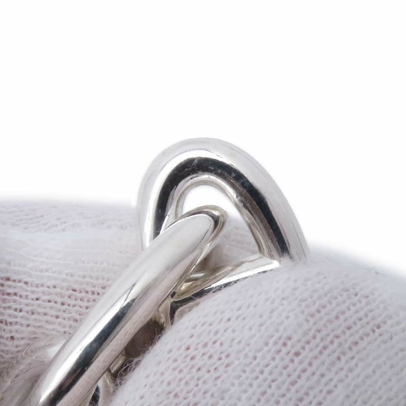 エルメス ブレスレット シェーヌダンクルGM 14コマ SV925シルバー HERMES ジュエリー