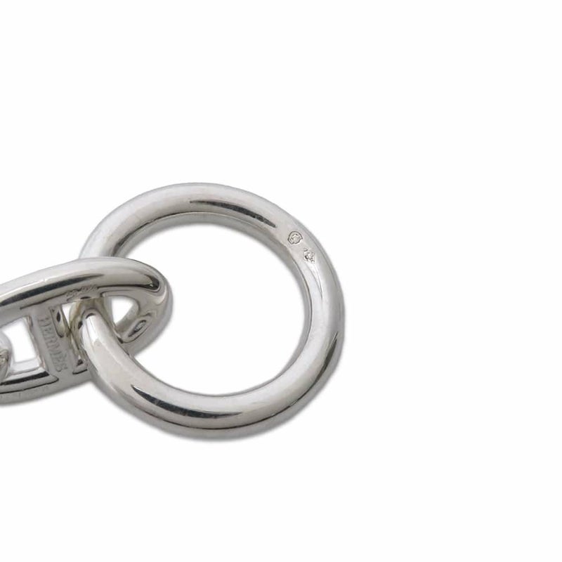 エルメス ブレスレット シェーヌダンクルGM 14コマ SV925シルバー HERMES ジュエリー