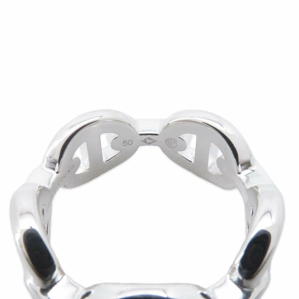 エルメス リング シェーヌダンクル アンシェネPM SV925シルバー リングサイズ50 HERMES ジュエリー