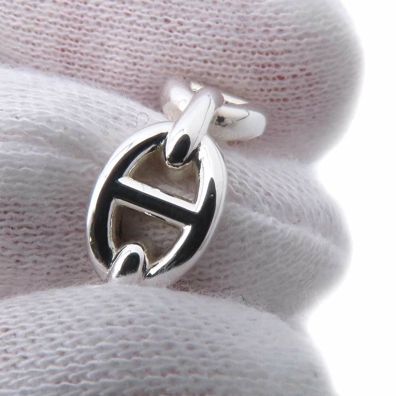 エルメス リング シェーヌダンクル アンシェネPM SV925シルバー リングサイズ50 HERMES ジュエリー