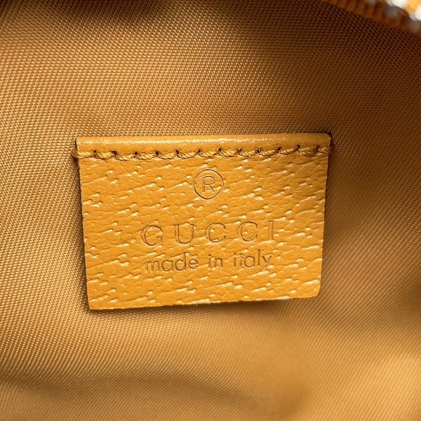 グッチ ボディバッグ チルドレンズ スター 星 コーデュロイ/レザー 502095 GUCCI ウエストポーチ キッズ