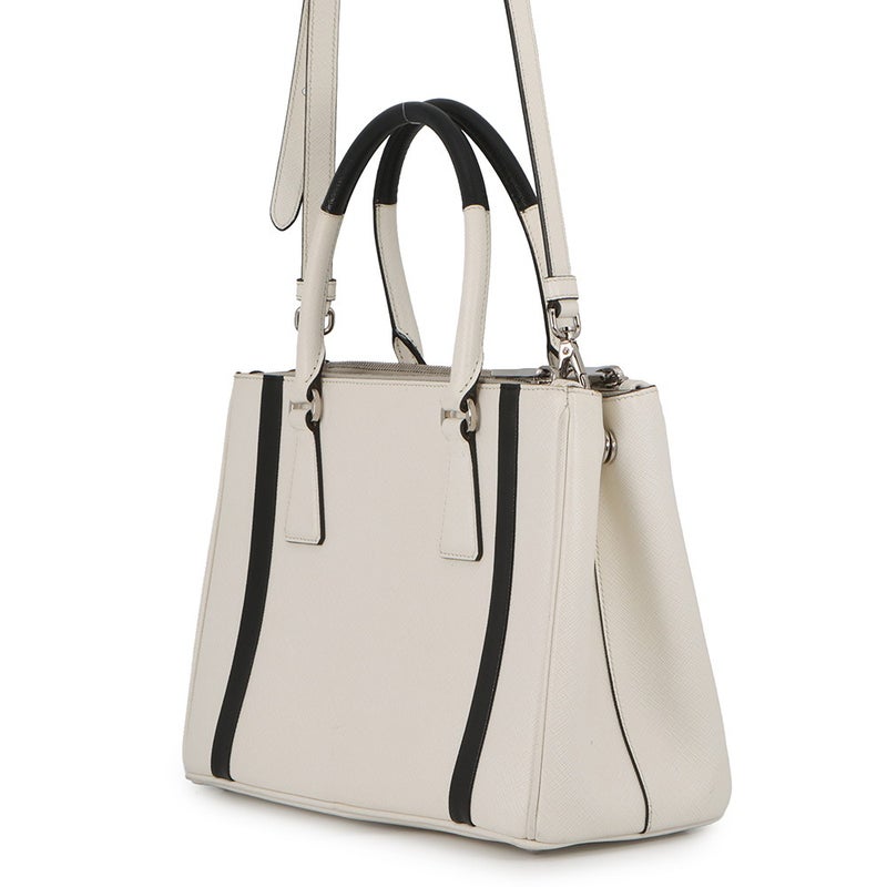 プラダ ハンドバッグ ガレリア サフィアーノ レザー 1BA863 PRADA 2wayショルダーバッグ