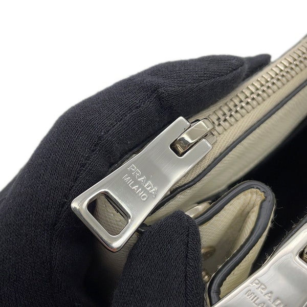 プラダ ハンドバッグ ガレリア サフィアーノ レザー 1BA863 PRADA 2wayショルダーバッグ
