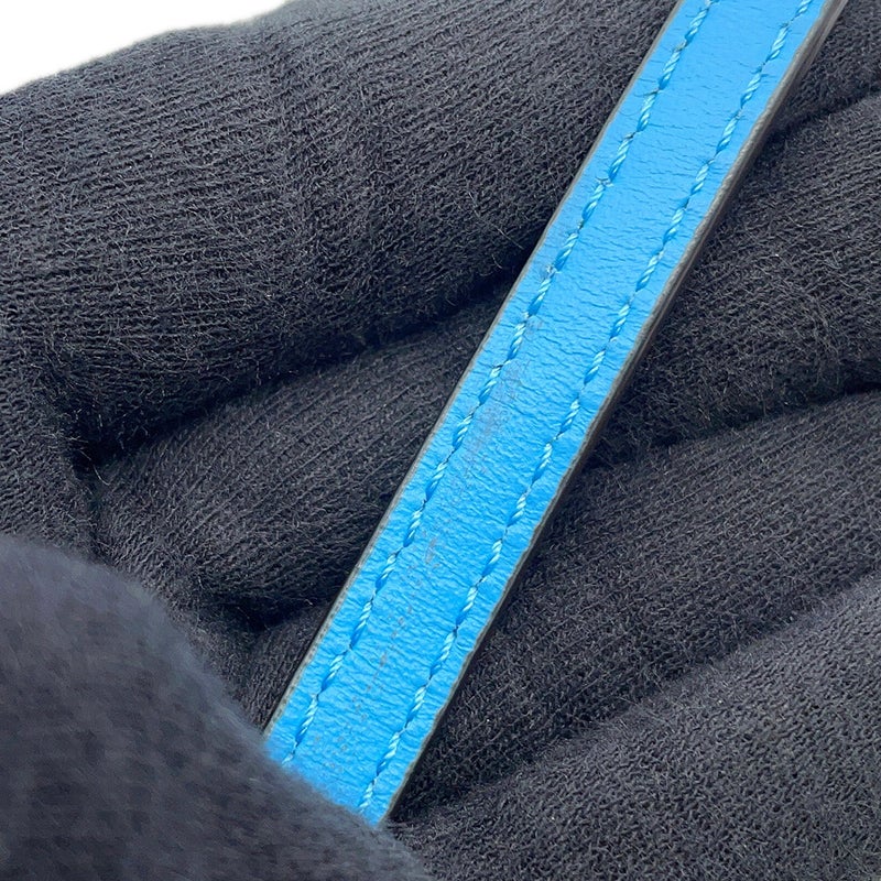 フェンディ ハンドバッグ モントレゾール ミニ PVC/レザー 8BS010 FENDI 2wayショルダーバッグ