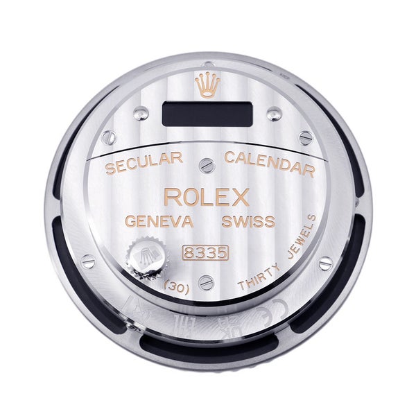 ロレックス サブマリーナデイト デスククロック ROLEX 置時計 黒文字盤