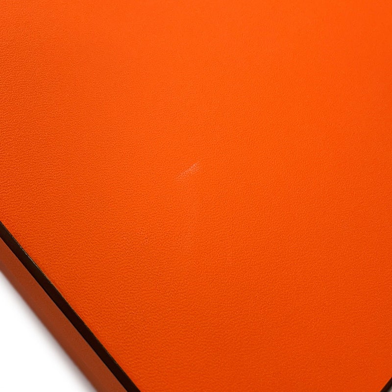 エルメス ケリージャンプ ブラック/シルバー金具 スイフト K刻印 HERMES リュック 黒
