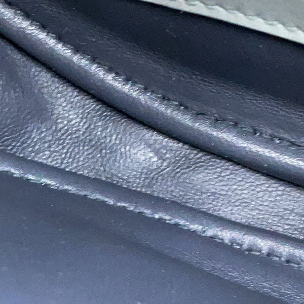 エルメス ウエストバッグ イン・ザ・ループ ヴェルソ ブルーグラシエ/ブルードマルト/シルバー金具 スイフト W刻印 HERMES