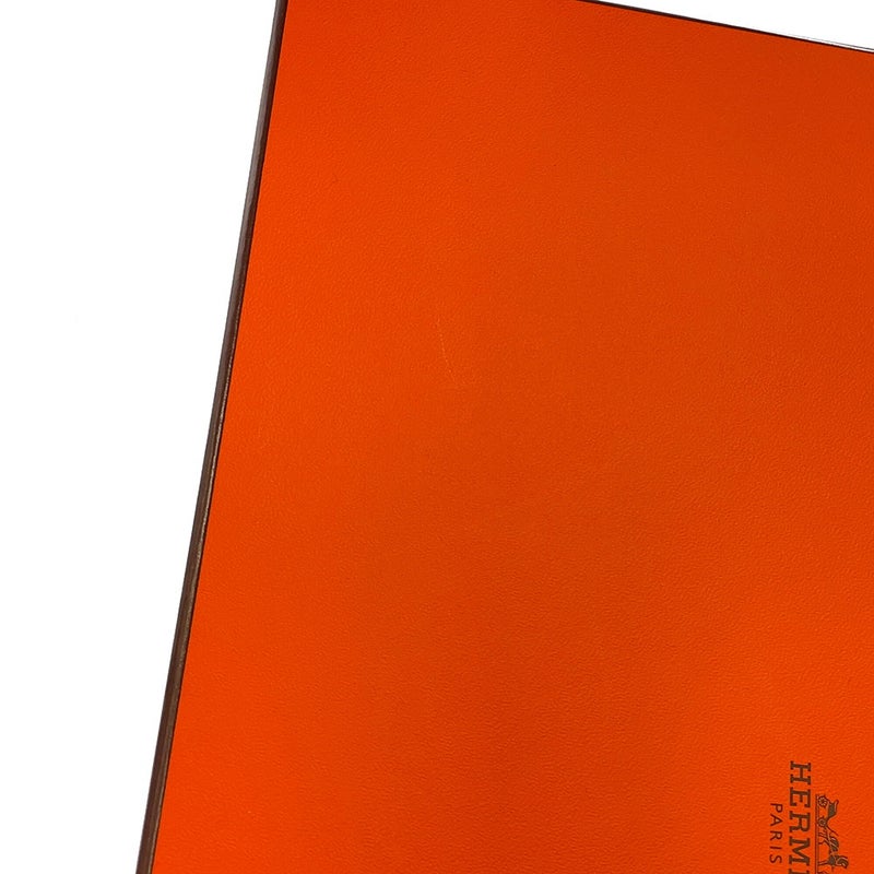 エルメス ショルダーバッグ エールバッグジップ ミニ ブラック/シルバー金具 トワルアッシュ/ヴァッシュハンター G刻印 黒