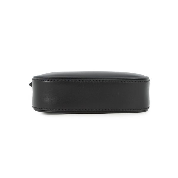サンローランパリ ショルダーバッグ LE 5 A 7 ミニ バーティカル レザー 735214 SAINT LAURENT PARIS 黒