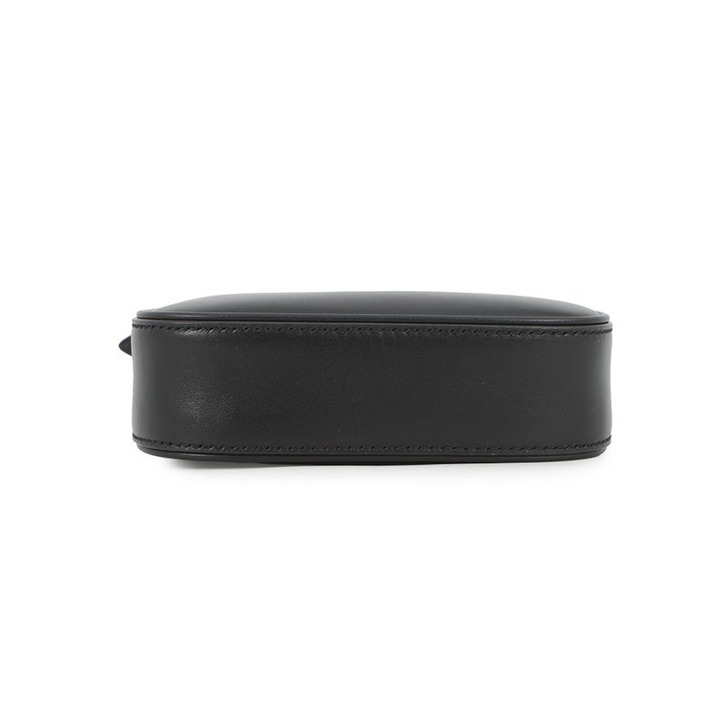 サンローランパリ ショルダーバッグ LE 5 A 7 ミニ バーティカル レザー 735214 SAINT LAURENT PARIS 黒