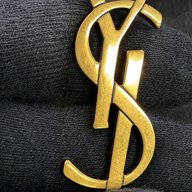 サンローランパリ ショルダーバッグ LE 5 A 7 ミニ バーティカル レザー 735214 SAINT LAURENT PARIS 黒