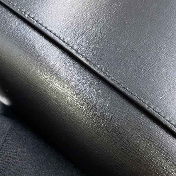 サンローランパリ チェーンショルダーバッグ サンセット 442906 SAINT LAURENT PARIS 黒 2way