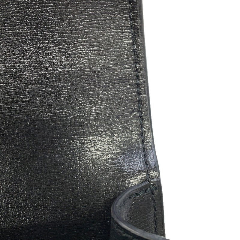 サンローランパリ チェーンショルダーバッグ サンセット 442906 SAINT LAURENT PARIS 黒 2way