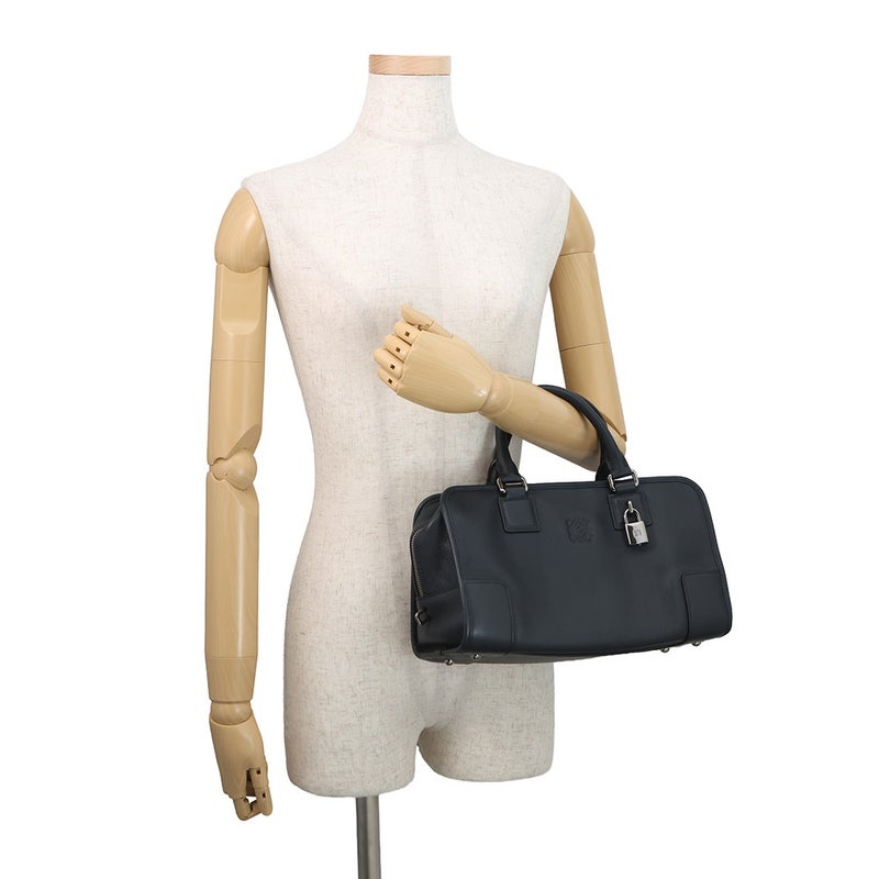 ロエベ ハンドバッグ アマソナ28 レザー 352.79.A03 LOEWE