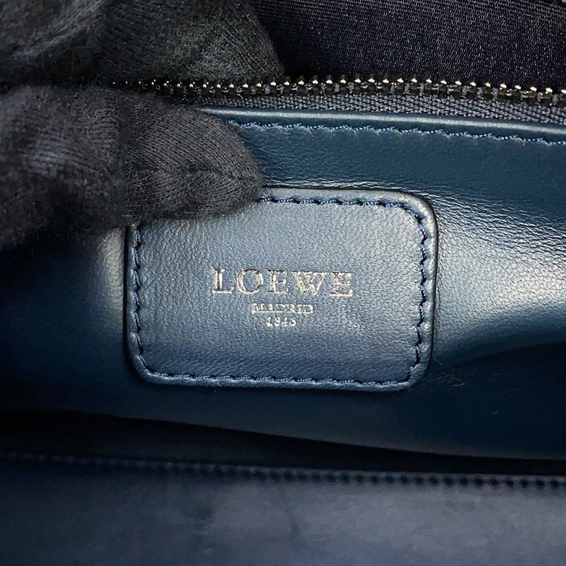 ロエベ ハンドバッグ アマソナ28 レザー 352.79.A03 LOEWE