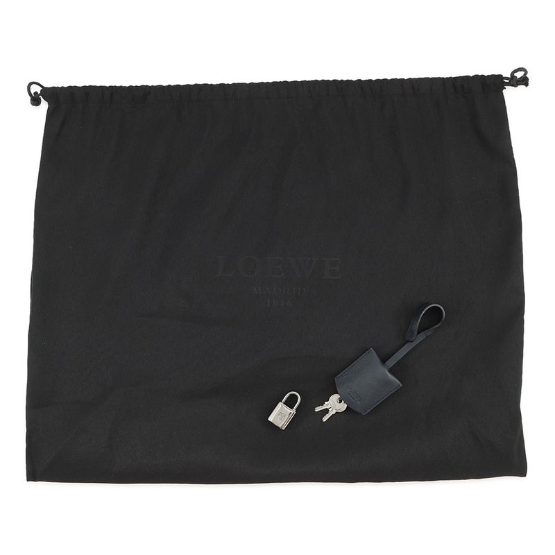 ロエベ ハンドバッグ アマソナ28 レザー 352.79.A03 LOEWE