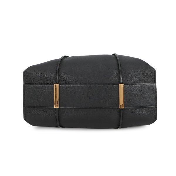 トッズ トートバッグ Tタイムレス ショッピングバッグ ミディアム XBWTSBA0300Q8EB999 TOD'S 黒
