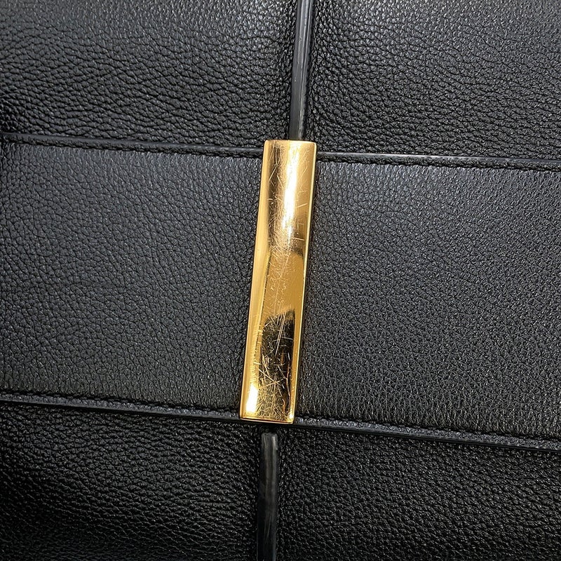 トッズ トートバッグ Tタイムレス ショッピングバッグ ミディアム XBWTSBA0300Q8EB999 TOD'S 黒
