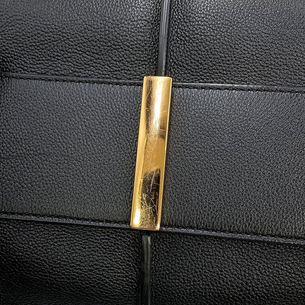トッズ トートバッグ Tタイムレス ショッピングバッグ ミディアム XBWTSBA0300Q8EB999 TOD'S 黒